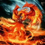 The Silver Pheonix