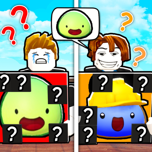 Guess My Slimes!
