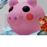The pigs . ha ha Ha