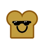 Toasty With Sunglasses