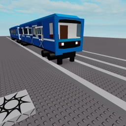 Testing Site for My Trains icon