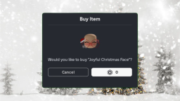 ❄️🎄 BOŻONARODZENIOWE OBBY🤶