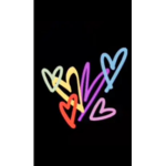 Galaxy sweetie plays