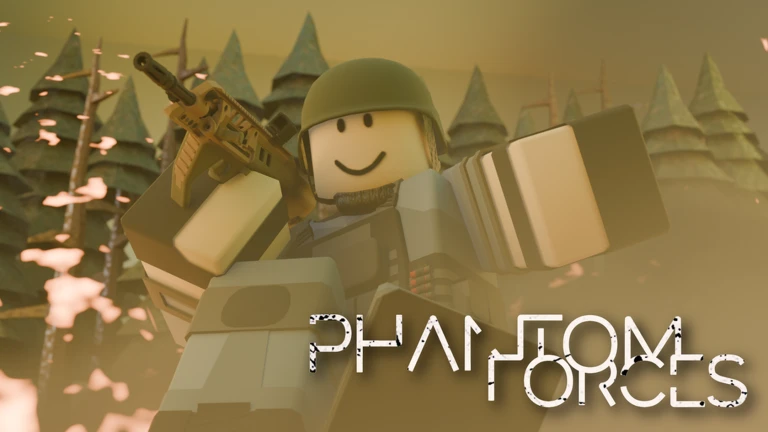 Phantom Forces screenshot