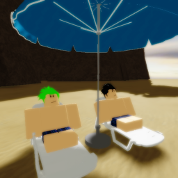 The Local Beach Hangout