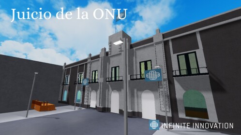Juicio de la ONU