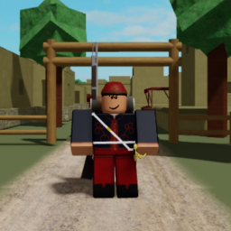 Zouave Raid: Forested Town