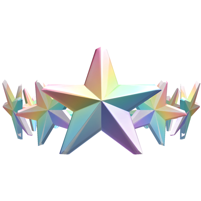 (Part 1) Rainbow Pastel King of the Night (Addon)