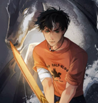 - Percy Jackson Club -