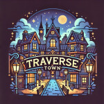 Kingdom Hearts: Traverse Town (Beta)