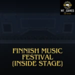 Finnish Music Festival 2024 [Inside stage]