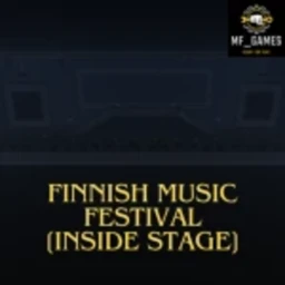 Finnish Music Festival 2024 [Inside stage] icon