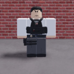 Federal Agency Military Roleplay