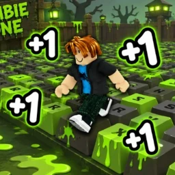 +1 Speed Zombie Keyboard Escape! icon