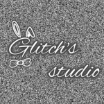 Glitch's studio.