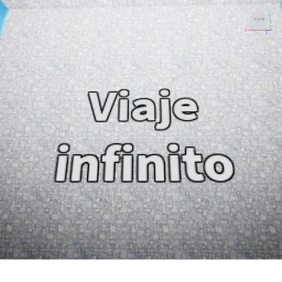 Viaje infinito icon