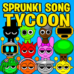 Sprunki Song Tycoon