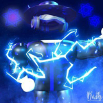 thunder and lighting power