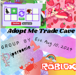 Adopt Me Trade Cave