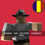 • Training and Doctrine Command 1940's •