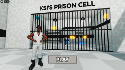 KSI S PRISON RUN! (Obby)