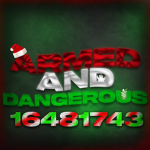 ﾐ Armed And Dangerous