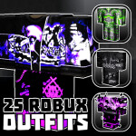 Under 25 Robux Outfits [UPD Hall Of Players]