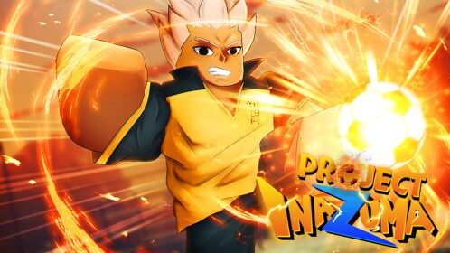 ⚽ Project Inazuma 🔥