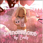 Princess CLUB by: Emily