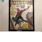 Spidermans boys and girls hangout