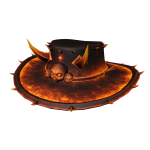 Death Soulreaper Outback Hat
