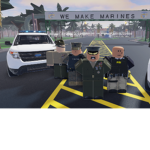 {United states Marines Corps {parris lsland}