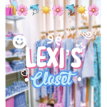~•Lexi’s closet•~