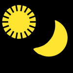The Solar Family.