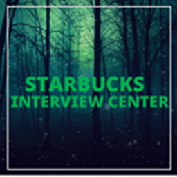 Starbucks Winter Cafe! Interview