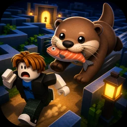 Oli Salmon Escape[HORROR MAZE] icon