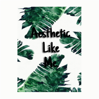 Aesthetic Roblox decal