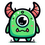 HUGE MONSTER
