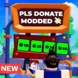 [⚡] PLS DONATE MODDED