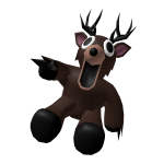 99 Nights Deer Shoulder Pal Right Side