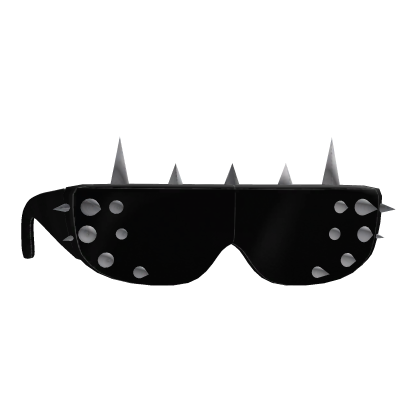 Spikey Glasses