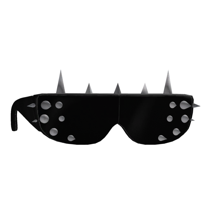 Spikey Glasses