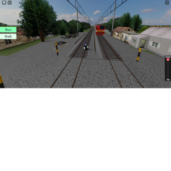 Train simulator Indonesia 