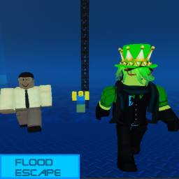 Flood Escape ULTRA RETRO