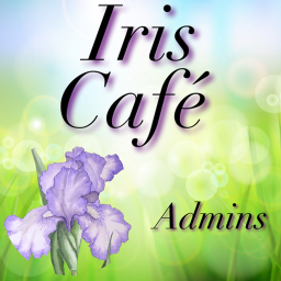 Iris Café Admin Center