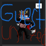 Guest reunited of roblox