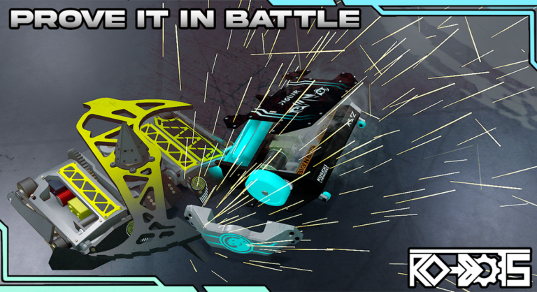 [EFFIGY] Ro-Bots Combat Arena Revamp screenshot 2