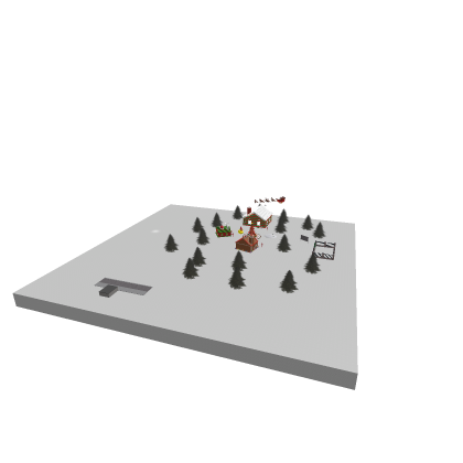 Winter Map