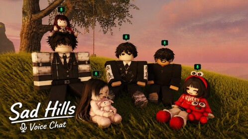 Sad Hills [Voice Chat]