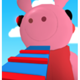 Escape piggy parkour